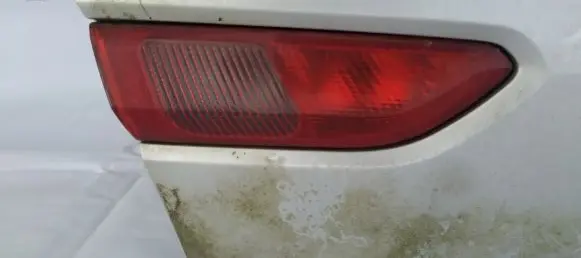 Alfa Romeo 156 Tailgate rear/tail lights