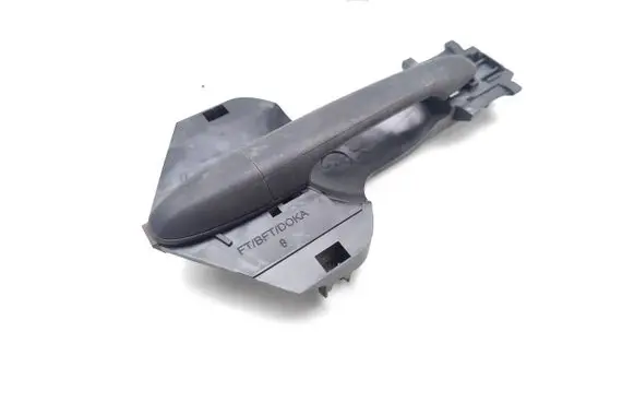 Front door lock