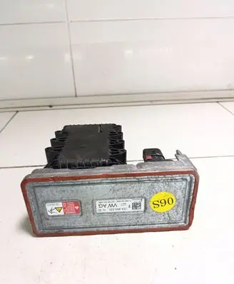 Skoda Enyaq iV Auxiliary pre-heater (Webasto) 1EA963231
