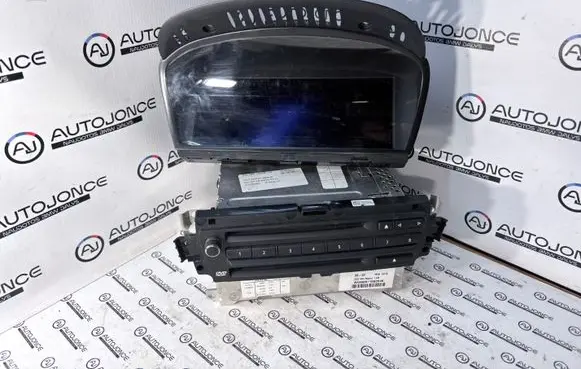 BMW 3 E90 E91 Radio/CD/DVD/GPS head unit 9170721 BA900071062546