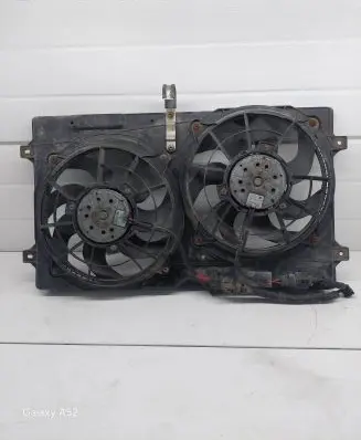 Volkswagen Sharan Fan set 7M3121203 YM218A247CA 0130303881