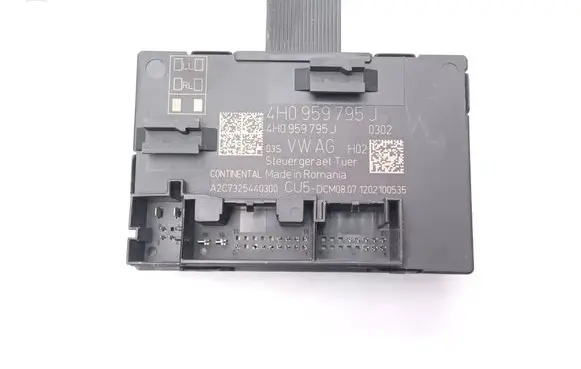 Porsche Cayenne (92A) Door control unit/module 4H0959793AC