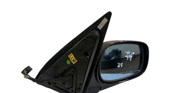 SsangYong Rexton I Front door electric wing mirror 012108 012181