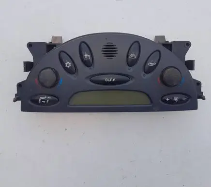 Citroen C5 Climate control unit 96326398ZK 69490001 R661022