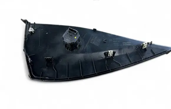 Dashboard side end trim