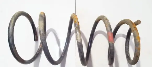 Nissan Primera Front coil spring