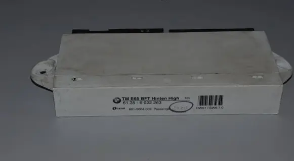 BMW 7 E65 E66 Door control unit/module 6922263