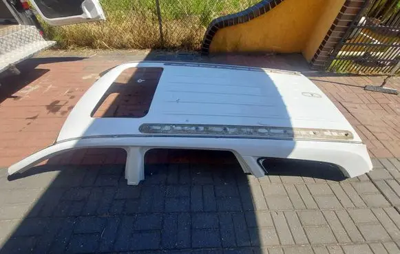Dodge Durango Roof