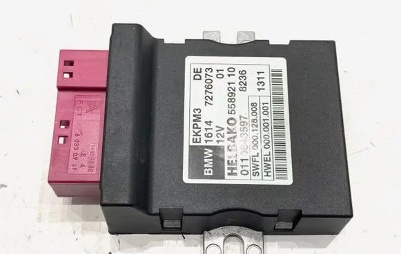 BMW 5 F10 F11 Other control units/modules 7276073