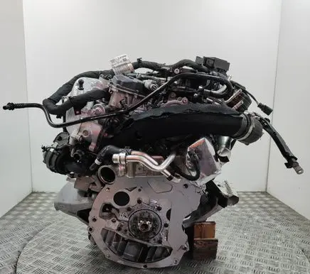 Audi A5 Engine DTNA