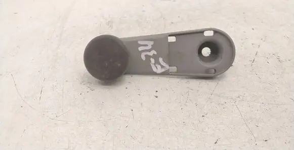BMW 5 E34 Rear door window winding handle 