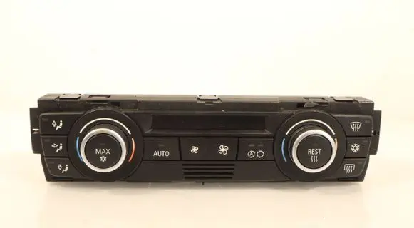 BMW 1 E81 E87 Interior fan control switch 91992601