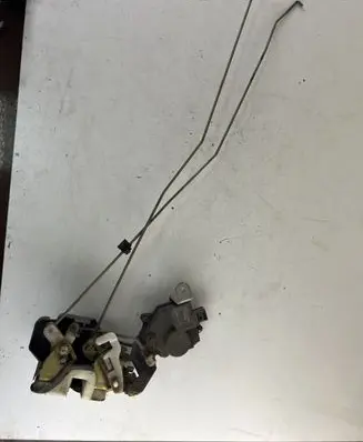 Rear door lock