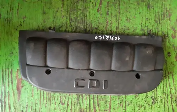 Mercedes-Benz E W211 Engine cover (trim) A 6480100167