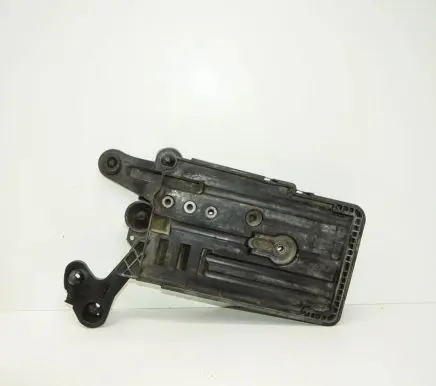 Battery box tray