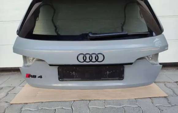 Audi A4 S4 B9 8W Tailgate/trunk/boot lid