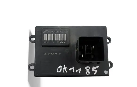 Fiat 500L Other control units/modules 552273260