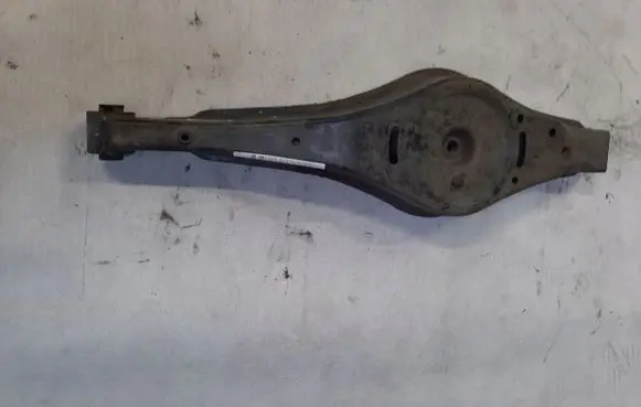 Volkswagen Golf VI Front lower control arm/wishbone 1K0505311AB