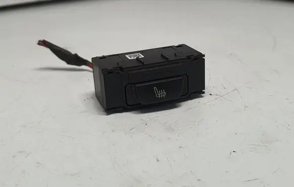 BMW 5 F10 F11 Seat heating switch 9163293 61319163293 9384806