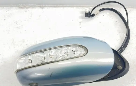 Mercedes-Benz S W220 Front door electric wing mirror A2208101416