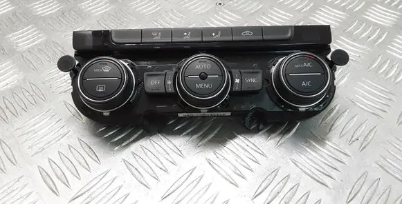 Climate control unit