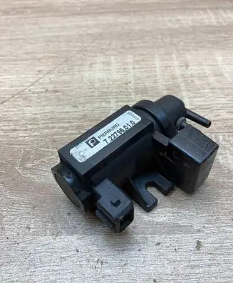 BMW 5 E60 E61 Turbo solenoid valve 722796010