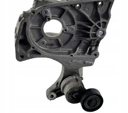 AC 428 Engine mount bracket 55282301