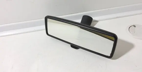 Volkswagen Golf III Rear view mirror (interior) 6N0857511A E10010081