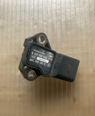 Audi A6 Allroad C6 Air pressure sensor 038906051B 0281002399