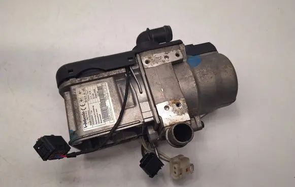 BMW X5 E70 Auxiliary pre-heater (Webasto) 64129241688