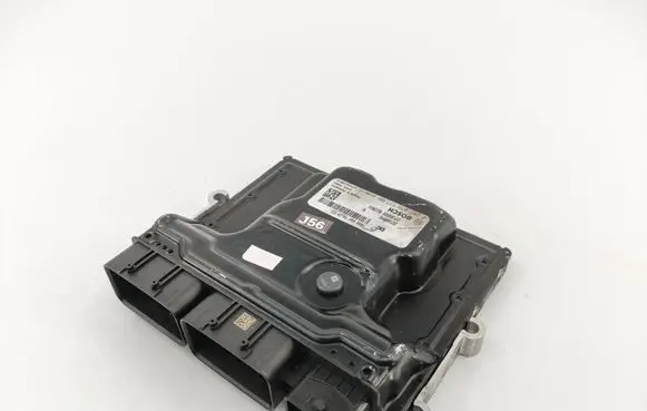 Renault Express Engine control unit/module 0281039677