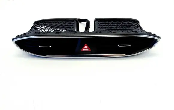 Hyundai Santa Fe Dashboard air vent grill cover trim 97410S1000 93790S1000