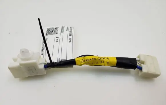 Lexus IS 220D-250-350 Other wiring loom