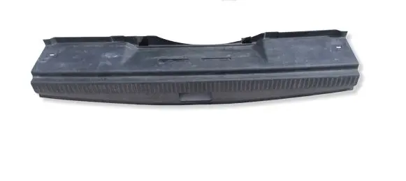 Skoda Octavia Mk3 (5E) Trunk/boot sill cover protection 5E9863459