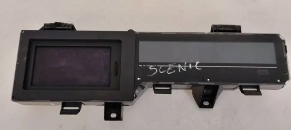 Renault Scenic III - Grand scenic III Speedometer (instrument cluster) 5550022204