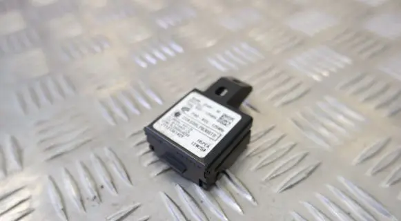 Keyless (KESSY) go control unit/module
