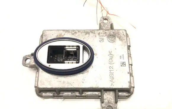 BMW 3 GT F34 Voltage converter/converter module 7296090