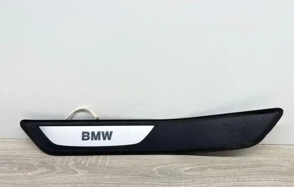 BMW 7 F01 F02 F03 F04 Rear sill trim cover 51477181013 51477181017