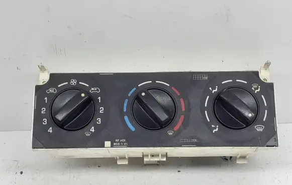 Citroen Berlingo Climate control unit 030807DA