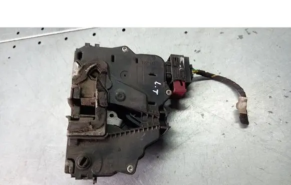 Fiat Punto (199) Rear door lock