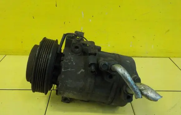 KIA Sorento Air conditioning (A/C) compressor (pump) 15SP6
