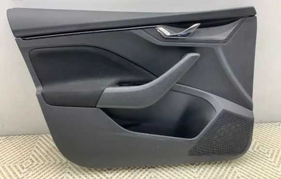 Skoda Scala Front door card panel trim 