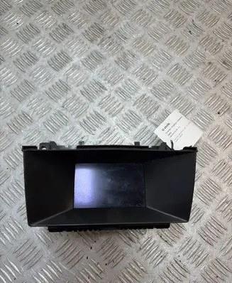 Opel Astra H Screen/display/small screen 13111163 GM13111163