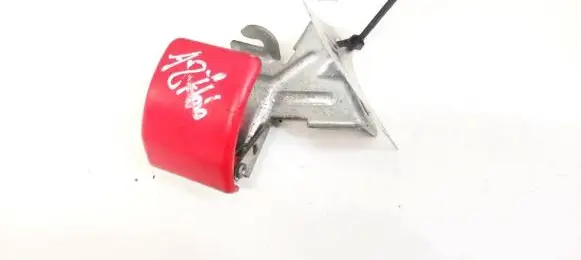Volvo V50 Engine bonnet (hood) release handle