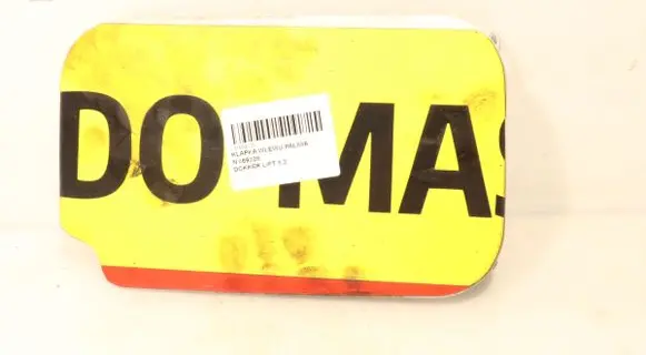 Dacia Dokker Fuel tank cap 188330558R