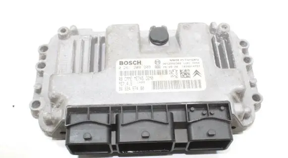 Citroen Xsara Picasso Engine control unit/module 9662467480 9652552380