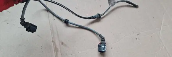 Audi A7 S7 4K8 Front ABS sensor wiring 4K0972251