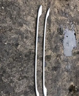 Nissan Qashqai+2 Roof bar rail