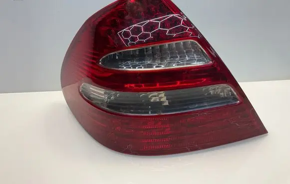 Mercedes-Benz E W211 Rear/tail lights A2118200564 334009 42140229
