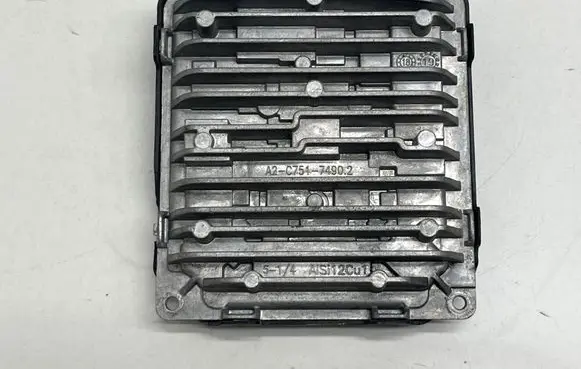 Volvo S60 Headlight ballast module Xenon 31427787